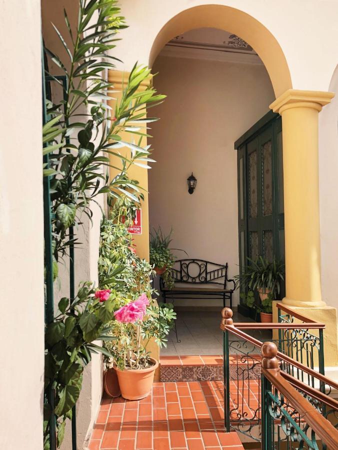 Готель Casona Gloria Таріха Екстер'єр фото