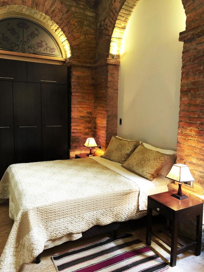 Готель Casona Gloria Таріха Екстер'єр фото