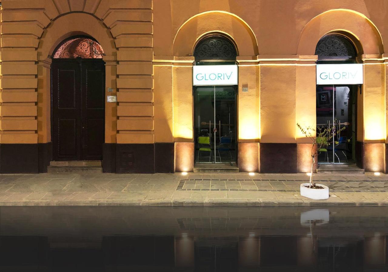 Готель Casona Gloria Таріха Екстер'єр фото