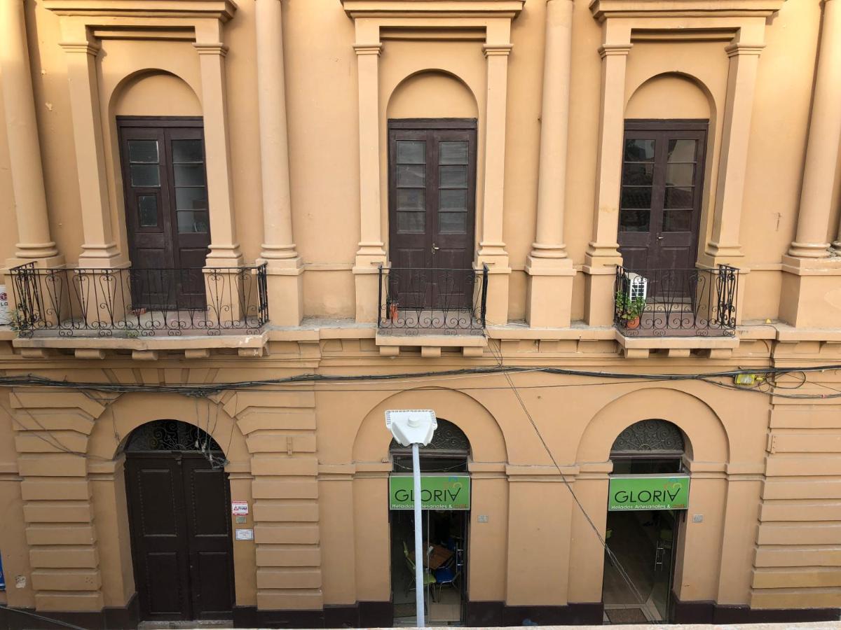 Готель Casona Gloria Таріха Екстер'єр фото